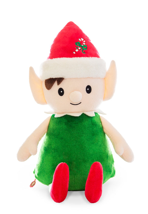 Cubbie - Tinsel Toes The Elf