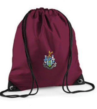 Driffield Junior School P.E. Bag