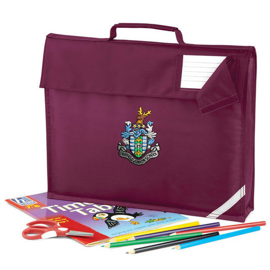 Driffield Junior School Bookbag 2
