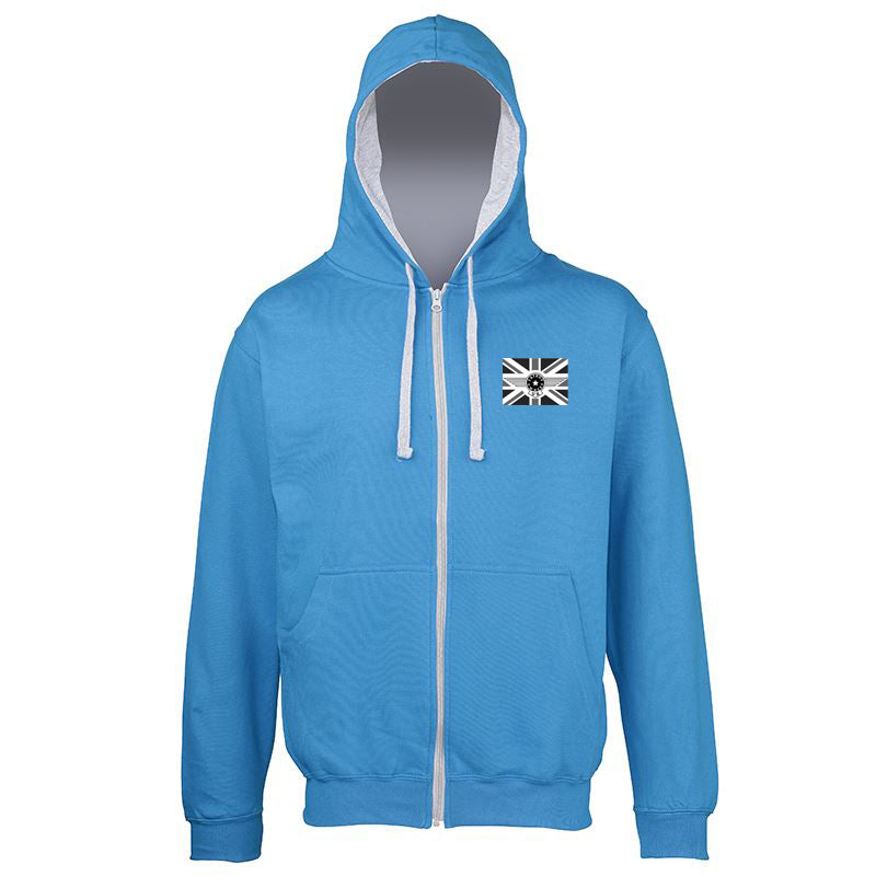 Fatboy Owners UK Varsity Zoodie