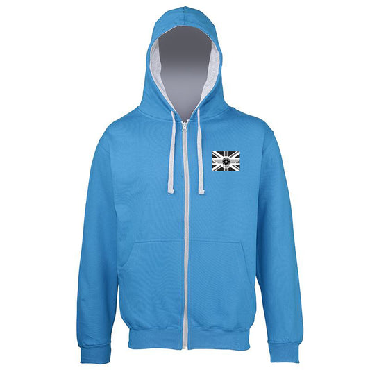 Fatboy Owners UK Varsity Zoodie