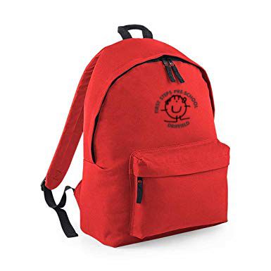 First Steps Preschool Backpack