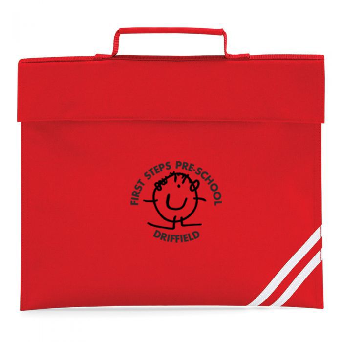 First Steps Pre-school Bookbag