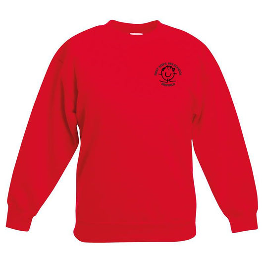 First Steps Preschool Sweatshirt