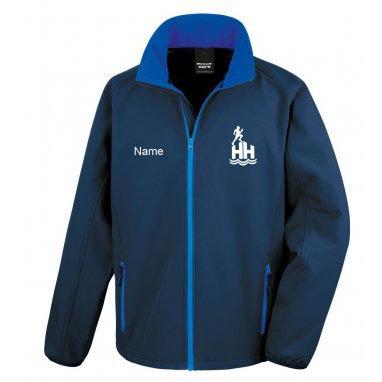 Hornsea Harriers Result Softshell Jacket