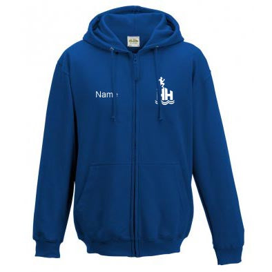 Hornsea Harriers AWDis Kids Zoodie