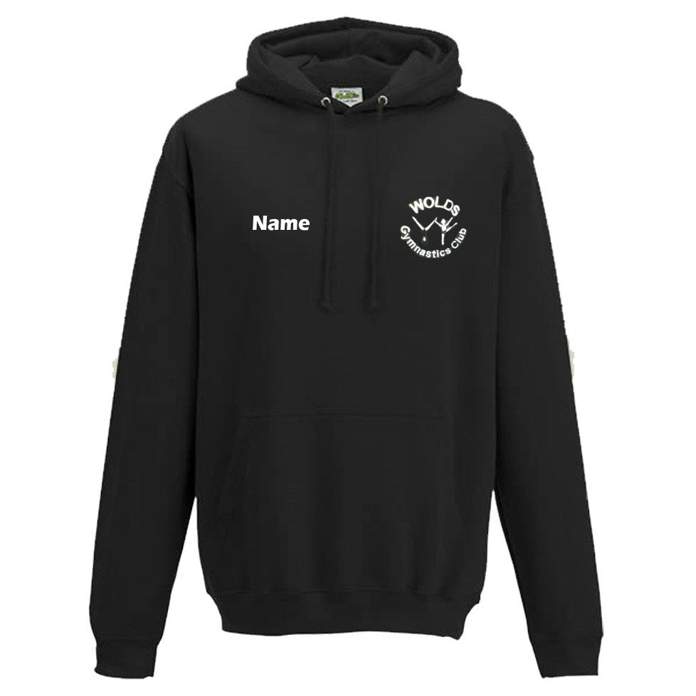 Wolds Gym Hoodie Kids