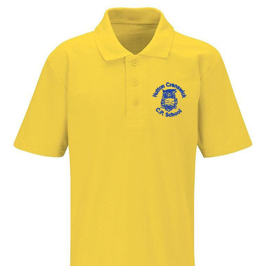 Hutton Cranswick School Polo