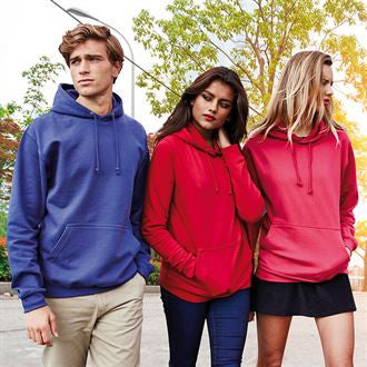 Women's College hoodie