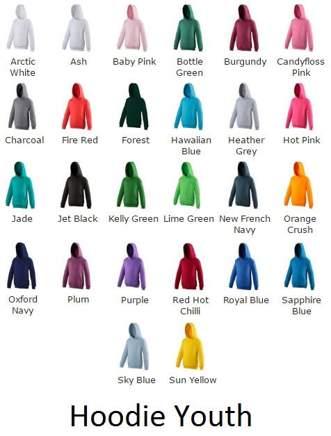 Rhodesian Ridgeback Forever Hoodie Kids