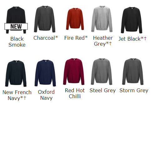 East Riding TR Register Sweatshirt