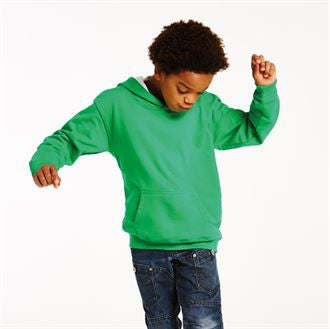 Rhodesian Ridgeback Forever Varsity 2-Tone Hoodie Kids