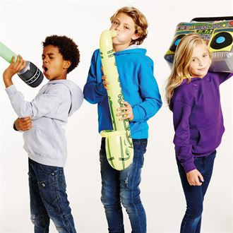 Fatboy Owners Varsity 2-Tone Hoodie Kids