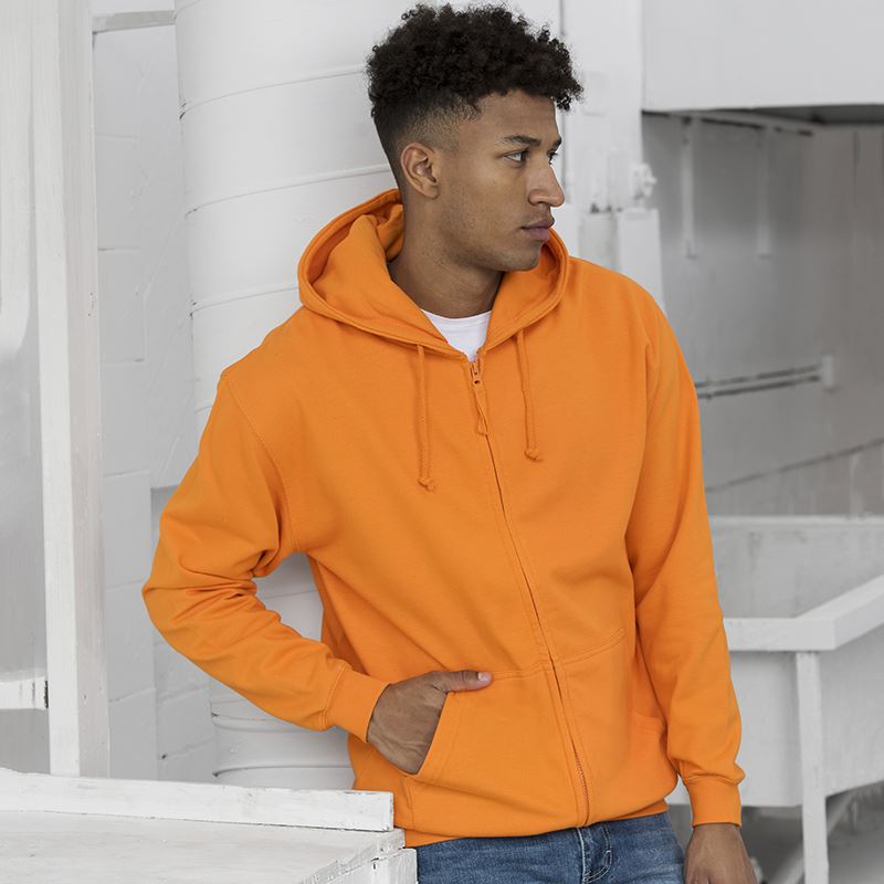 Fatboy Owners UK AWDis Zoodie