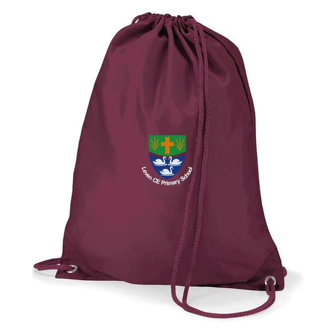 Leven Primary School P.E. Bag