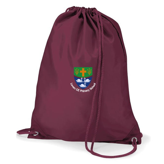 Leven Primary School P.E. Bag