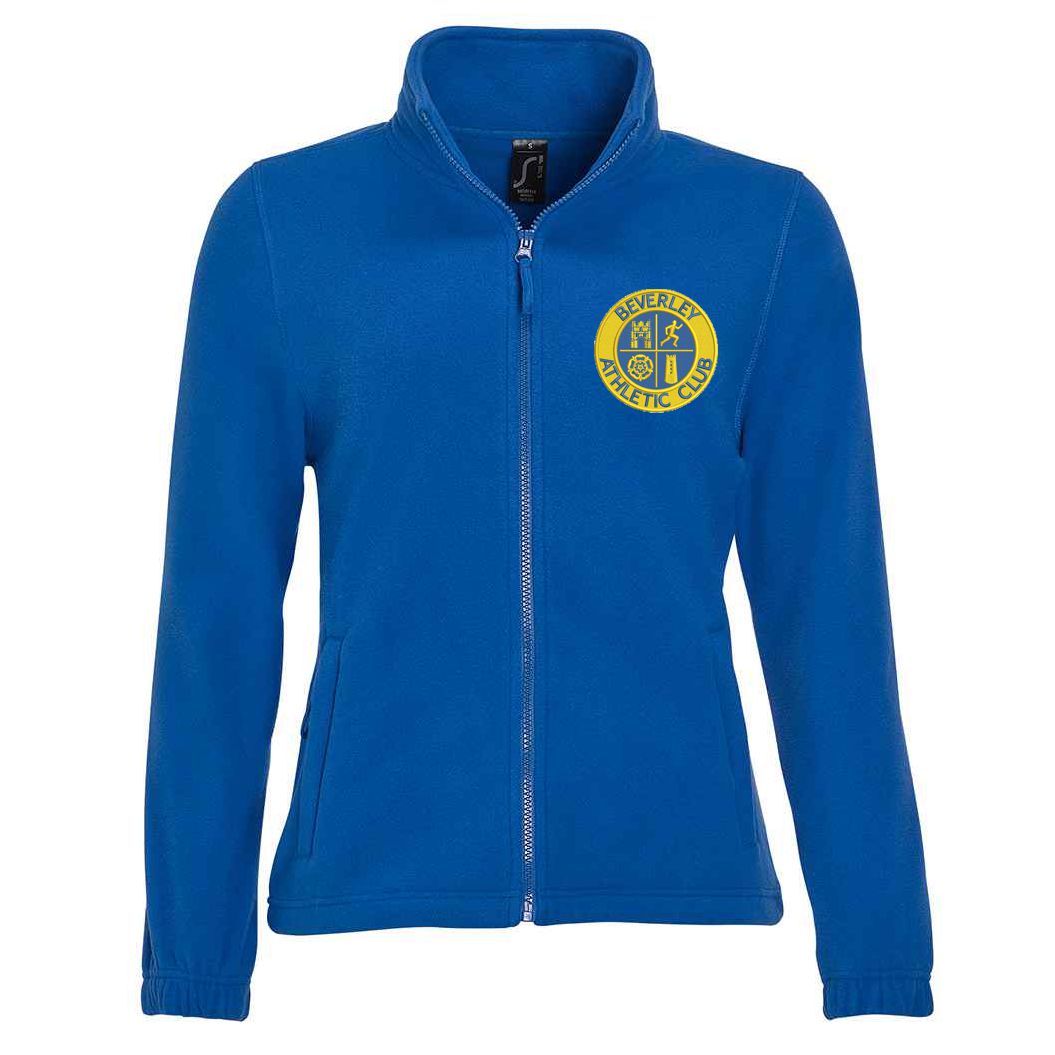 Beverley AC Women's Fleece