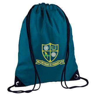 Wetwang School P.E. Bag