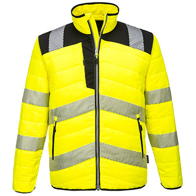 Hi-Vis Baffle Jacket