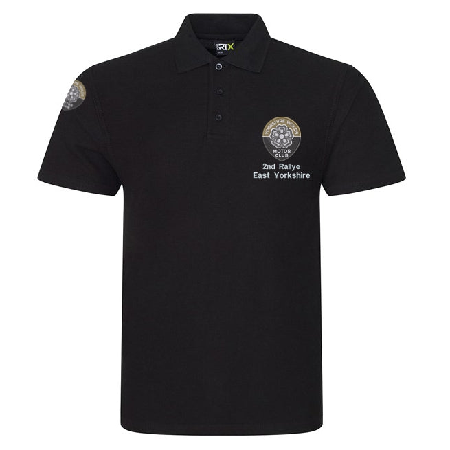 Yorkshire Wolds Motor Club Celebration Shirt