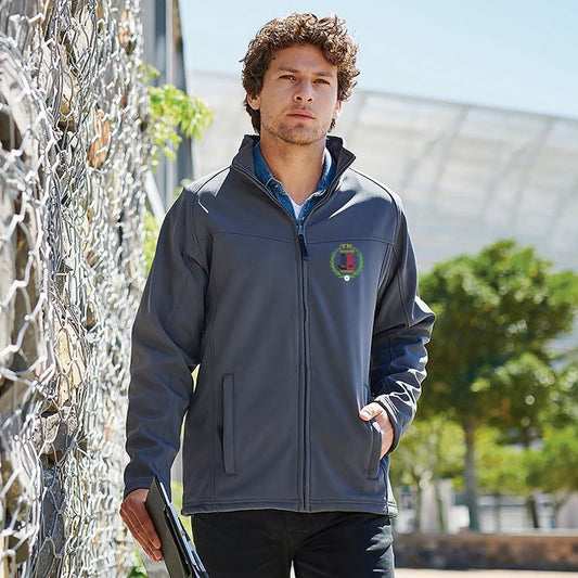 East Riding TR Register Uproar Softshell Jacket