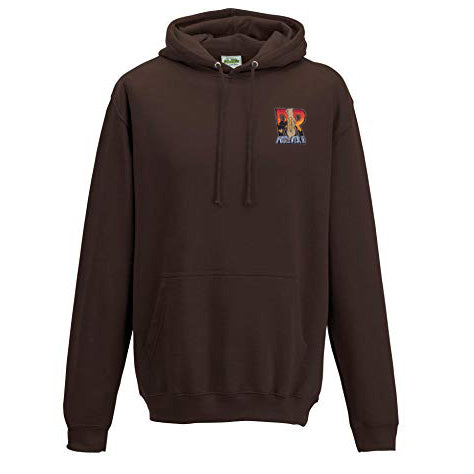Rhodesian Ridgeback Forever Hoodie Kids