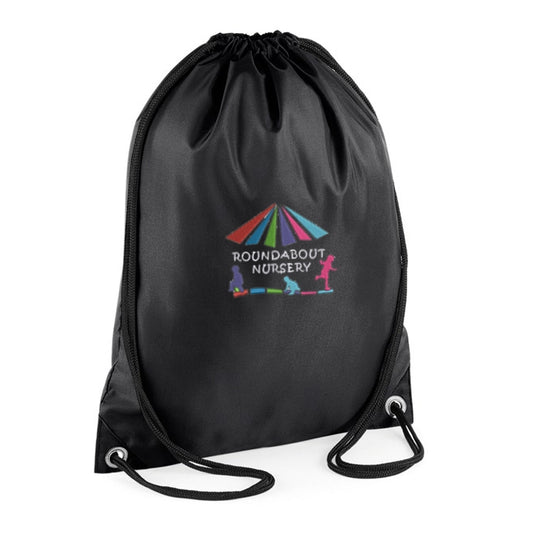 Roundabout Nursery P.E. Bag