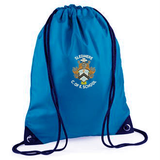 Sledmere School P.E. Bag