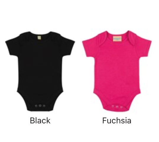 Better Together Baby Suit