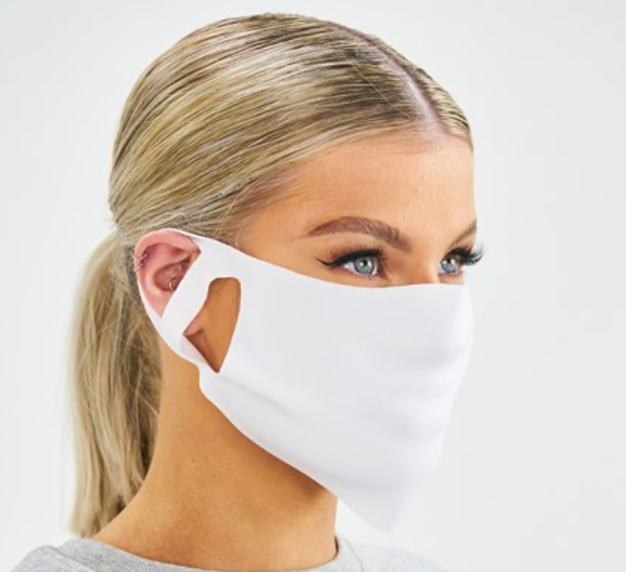 Personalised Face Mask