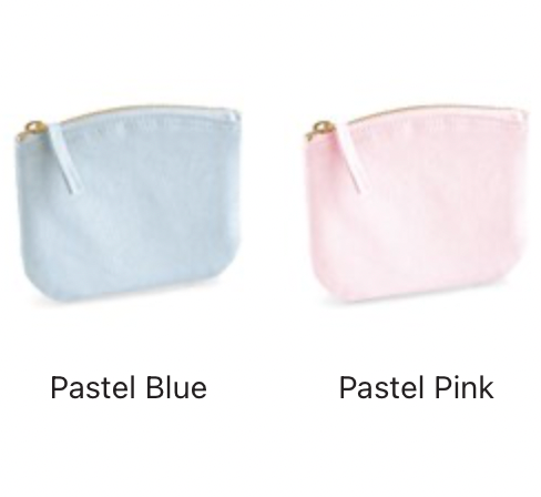 Organic Spring Purse