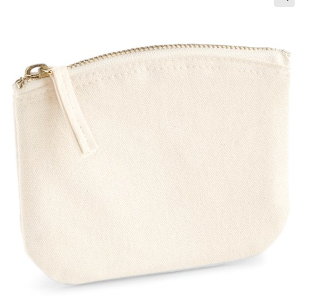Organic Spring Purse