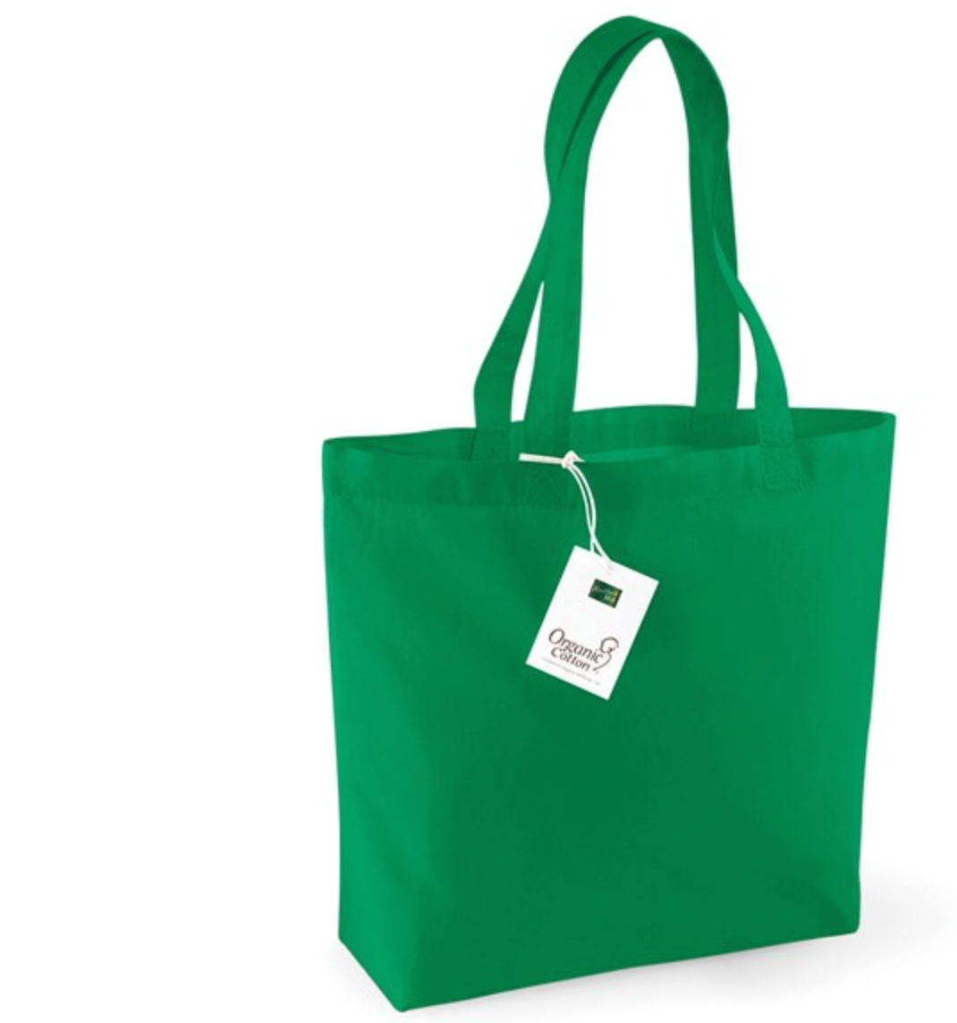Organic Cotton Shopper