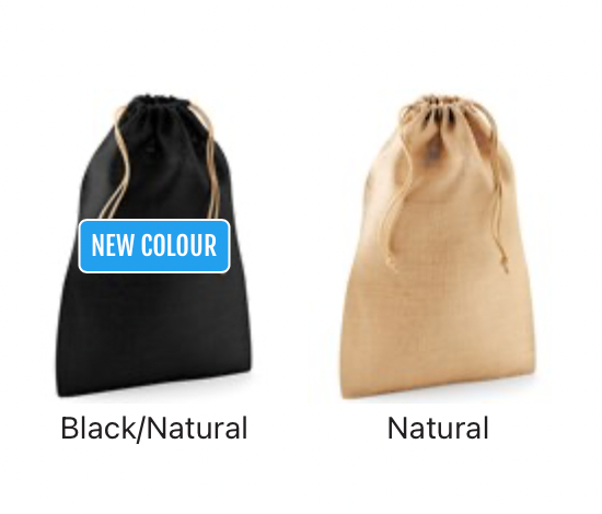 Jute Stuff Bag