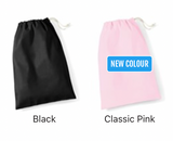 Cotton Stuff Bag