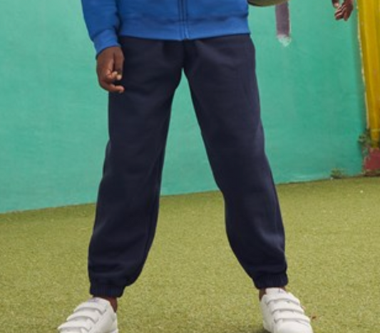 FOL Cuffed Youth Joggers