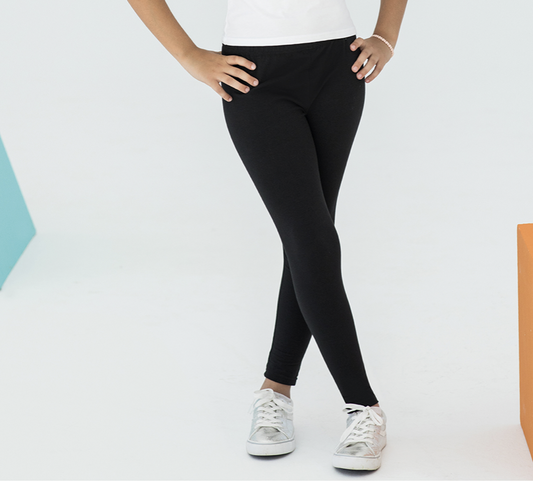 Wolds Gym Cotton Leggings Child
