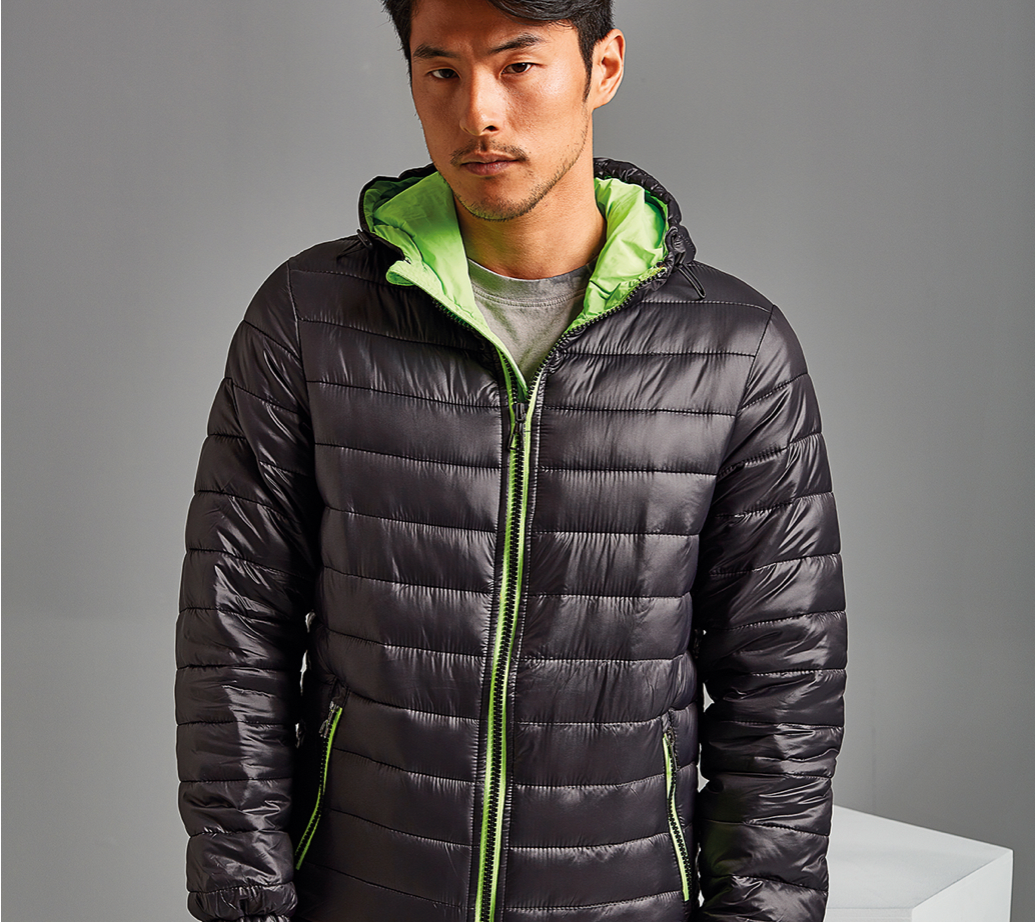 Padded Jacket 2687