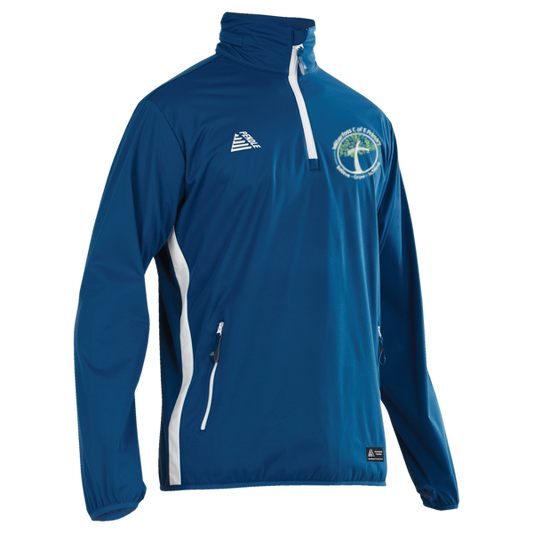 Wilberfoss School Sports Rain Top