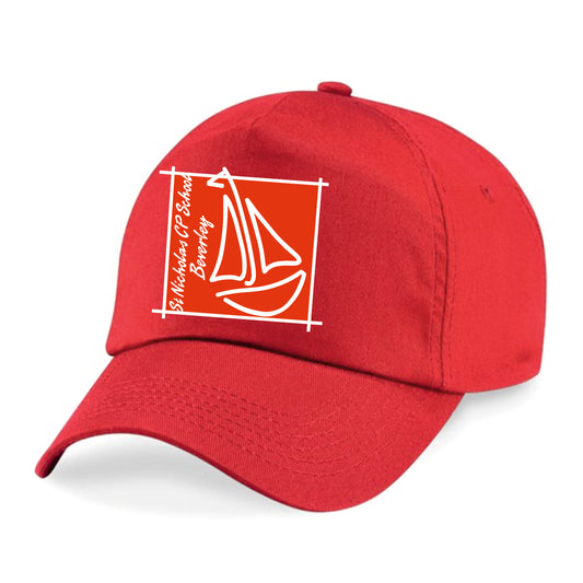 St Nicholas Primary School Cap