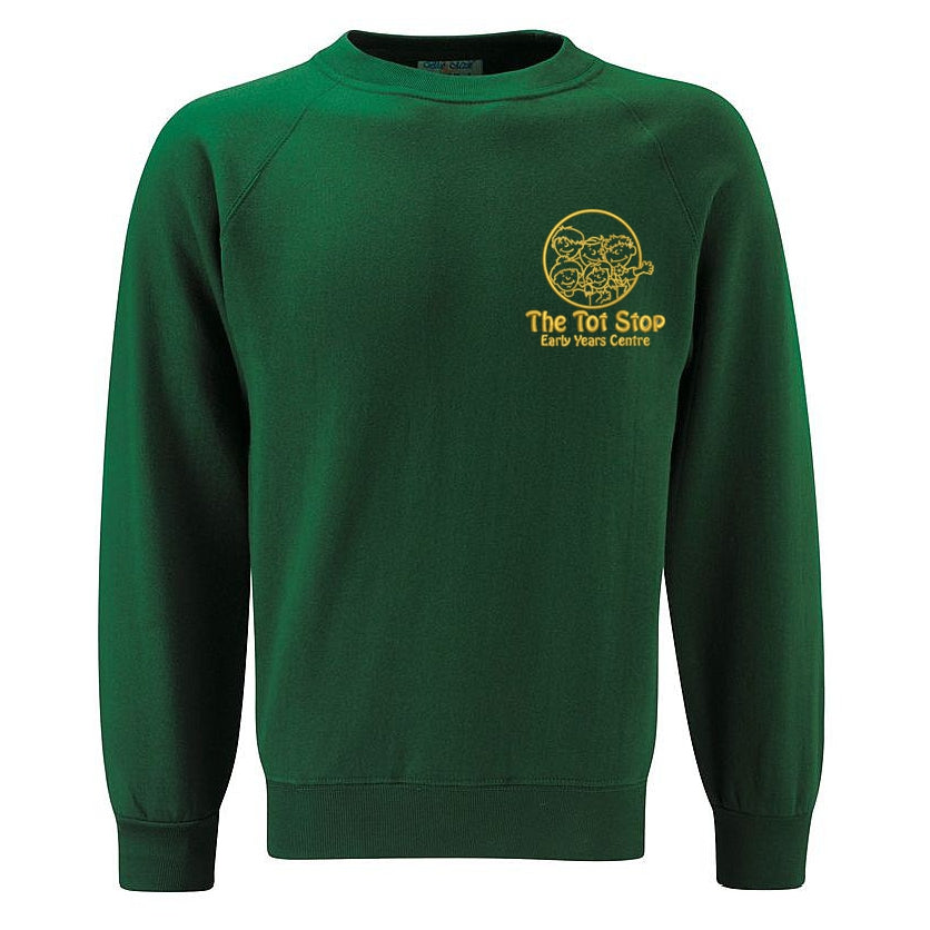 Tot Stop Sweatshirt