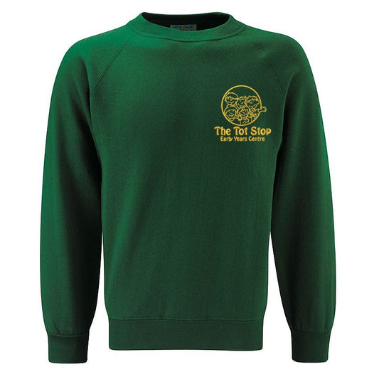 Tot Stop Sweatshirt