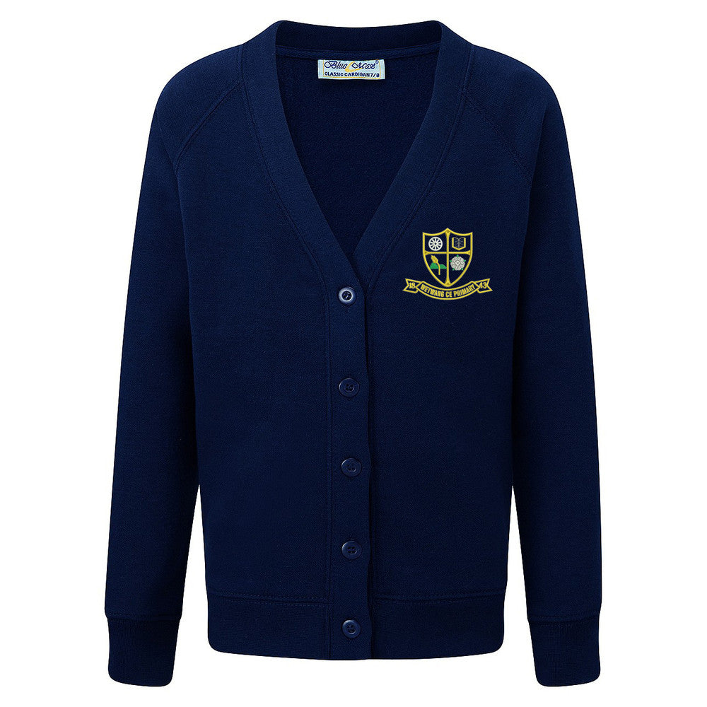 Wetwang School Cardigan
