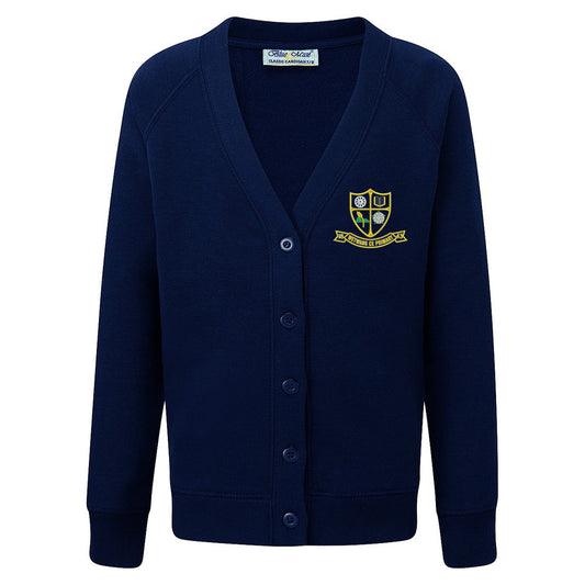 Wetwang School Cardigan