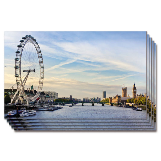 ChromaLuxe Photo Panel - Aluminium