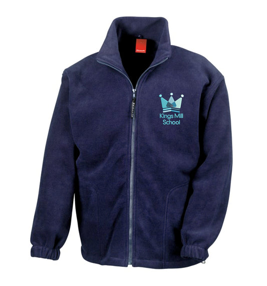 Kings Mill School Fleece