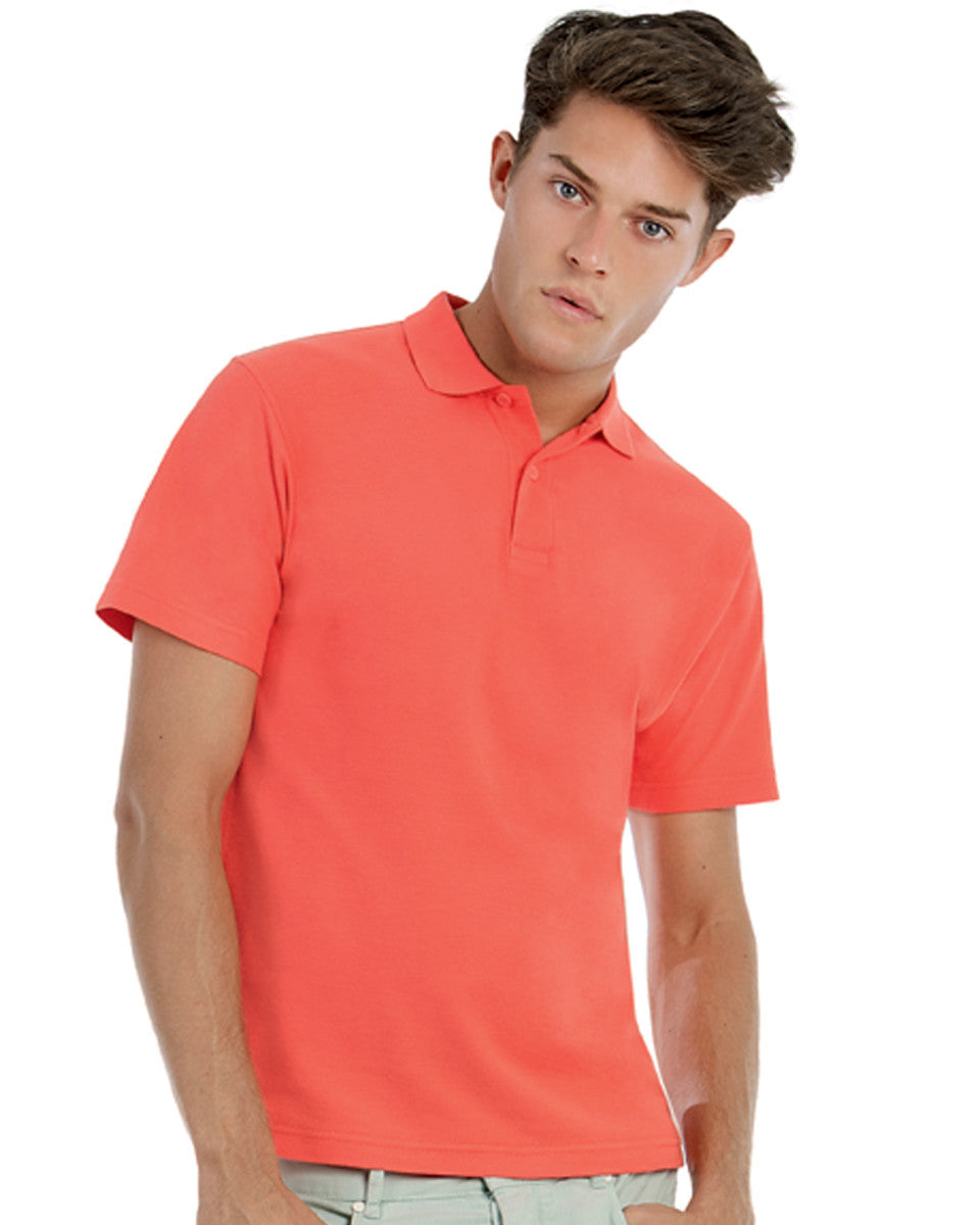EREC Polo Shirt B&C