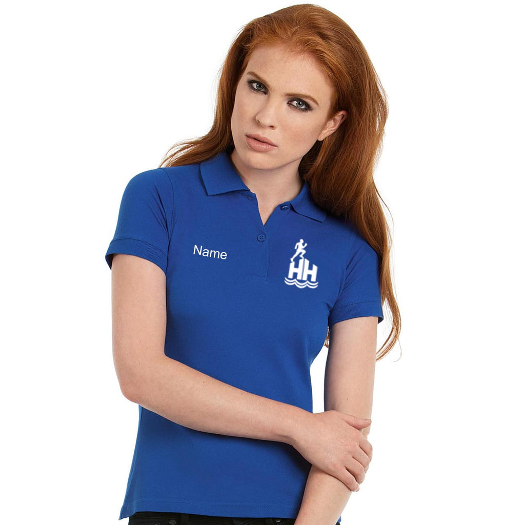 Hornsea Harriers B&C Women's Standard Polo