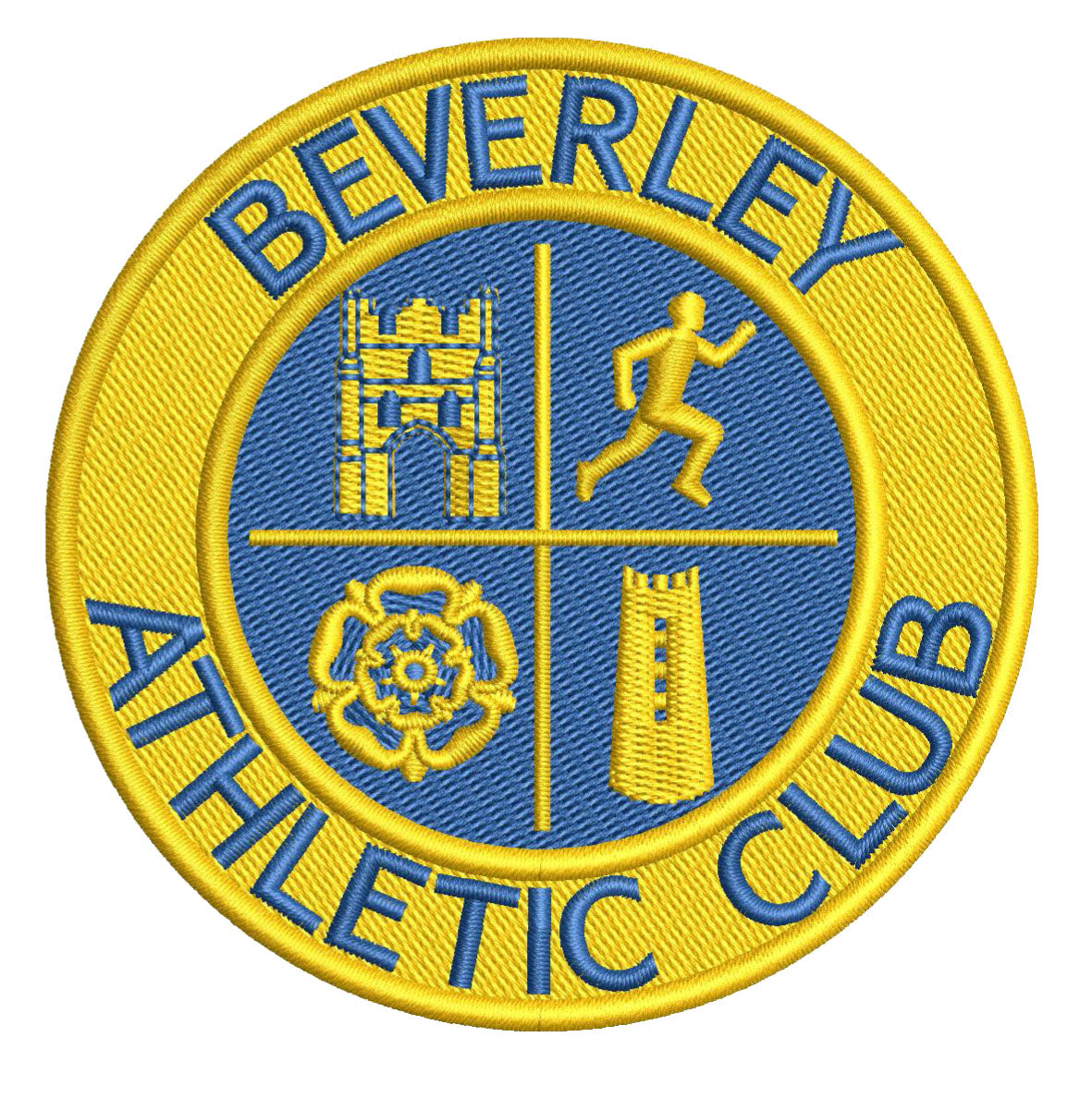 Beverley AC Junior Hoodie
