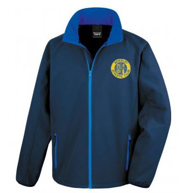 Beverley AC Result Softshell Jacket
